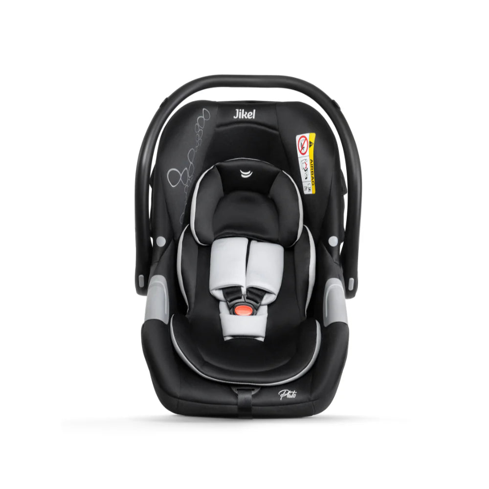 Jikel- Pluto Infant Car Seat - Black